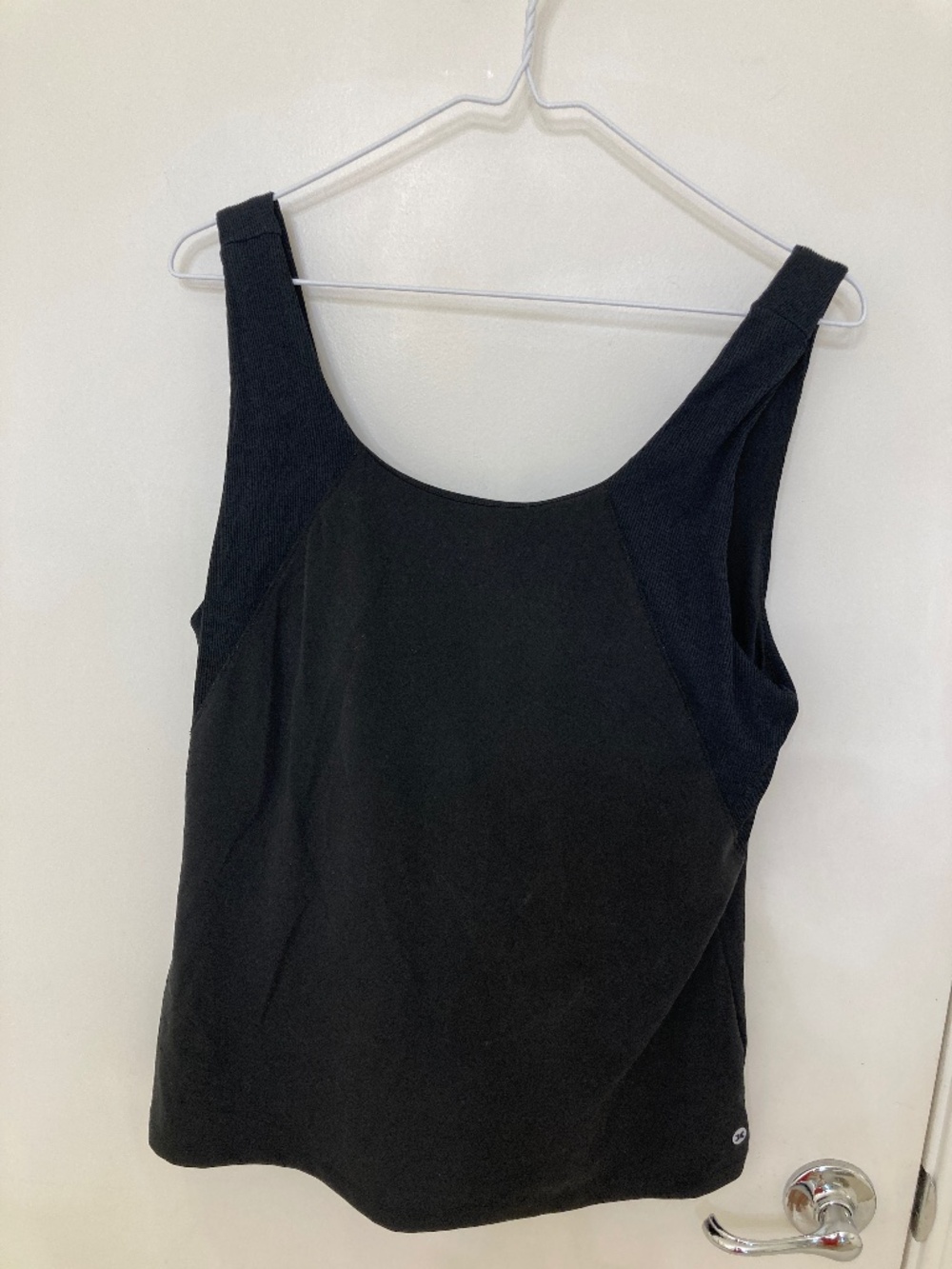 RBX Black Tank Top